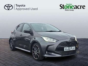 Toyota Yaris 1.5 Hybrid GR Sport 5dr CVT