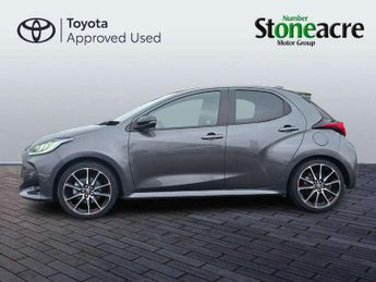 Toyota Yaris 1.5 Hybrid GR Sport 5dr CVT