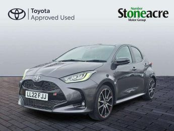 Toyota Yaris 1.5 Hybrid GR Sport 5dr CVT