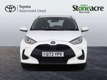 Toyota Yaris 1.5 Hybrid Icon 5dr CVT