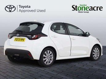 Toyota Yaris 1.5 Hybrid Icon 5dr CVT