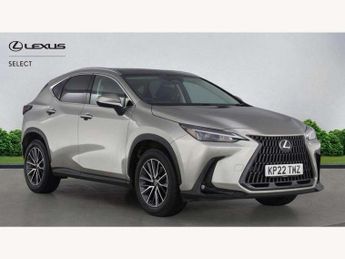 Lexus NX 350h 2.5 5dr E-CVT