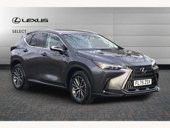 Lexus NX 450h+ 2.5 Premium 5dr E-CVT