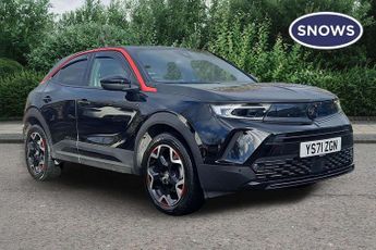 Vauxhall Mokka 1.2 Turbo SRi Premium 5dr Auto