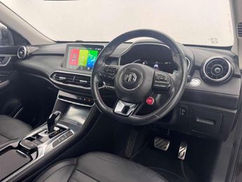 MG HS 1.5 T-GDI Exclusive 5dr DCT