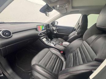 MG HS 1.5 T-GDI Exclusive 5dr DCT
