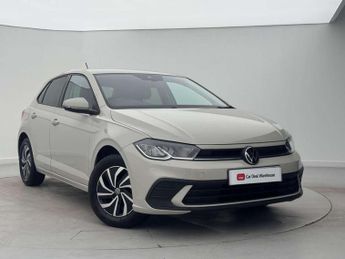 Volkswagen Polo 1.0 TSI Life 5dr