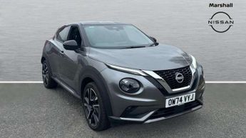 Nissan Juke 1.0 DiG-T Tekna+ 5dr DCT