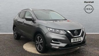 Nissan Qashqai 1.3 DiG-T N-Connecta 5dr