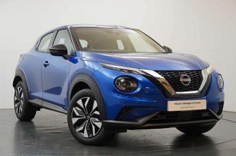 Nissan Juke 1.0 DiG-T 114 Acenta 5dr