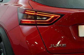 Nissan Juke 1.6 Hybrid N-Connecta 5dr Auto