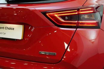 Nissan Juke 1.6 Hybrid N-Connecta 5dr Auto