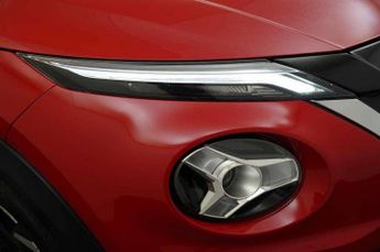 Nissan Juke 1.6 Hybrid N-Connecta 5dr Auto