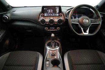 Nissan Juke 1.6 Hybrid N-Connecta 5dr Auto