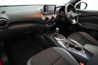 Nissan Juke 1.6 Hybrid N-Connecta 5dr Auto
