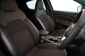 Nissan Juke 1.6 Hybrid N-Connecta 5dr Auto