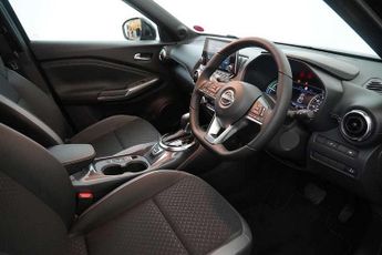Nissan Juke 1.6 Hybrid N-Connecta 5dr Auto