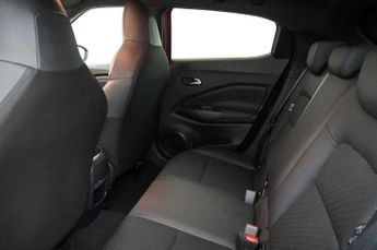 Nissan Juke 1.6 Hybrid N-Connecta 5dr Auto