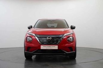 Nissan Juke 1.6 Hybrid N-Connecta 5dr Auto