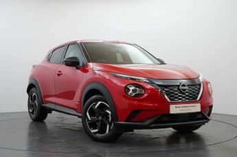 Nissan Juke 1.6 Hybrid N-Connecta 5dr Auto
