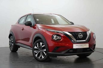 Nissan Juke 1.0 DiG-T Acenta Premium 5dr DCT