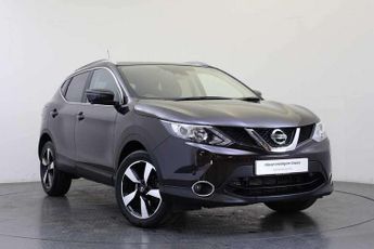 Nissan Qashqai 1.5 dCi N-Vision 5dr