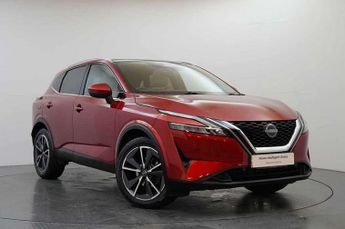 Nissan Qashqai 1.3 DiG-T MH 158 Tekna 5dr Xtronic