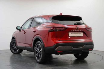 Nissan Qashqai 1.3 DiG-T MH 158 Tekna 5dr Xtronic