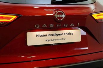 Nissan Qashqai 1.3 DiG-T MH 158 Tekna 5dr Xtronic