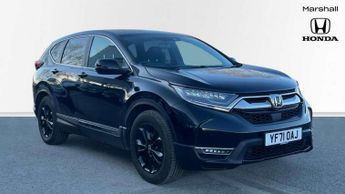 Honda CR-V 2.0 i-MMD Hybrid Sport Line 2WD 5dr eCVT