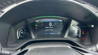 Honda CR-V 2.0 i-MMD Hybrid Sport Line 2WD 5dr eCVT