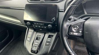 Honda CR-V 2.0 i-MMD Hybrid Sport Line 2WD 5dr eCVT