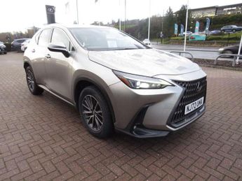 Lexus NX 350h 2.5 5dr E-CVT
