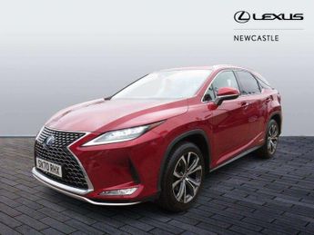 Lexus RX 450h 3.5 5dr CVT [Premium pack]