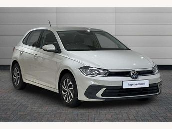 Volkswagen Polo 1.0 TSI Life 5dr DSG