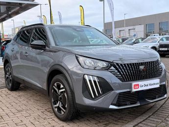 Peugeot 2008 1.2 PureTech Allure 5dr