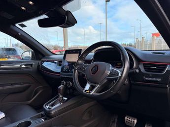 Renault Arkana 1.6 E-TECH Hybrid 145 R.S. Line 5dr Auto