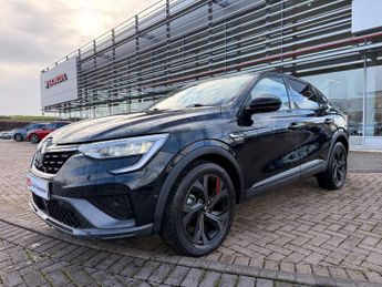 Renault Arkana 1.6 E-TECH Hybrid 145 R.S. Line 5dr Auto