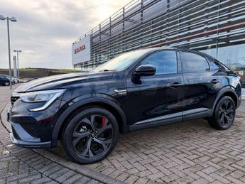 Renault Arkana 1.6 E-TECH Hybrid 145 R.S. Line 5dr Auto