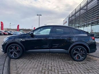Renault Arkana 1.6 E-TECH Hybrid 145 R.S. Line 5dr Auto
