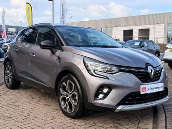Renault Captur 1.6 E-Tech Plug-in hybrid 160 Techno 5dr Auto