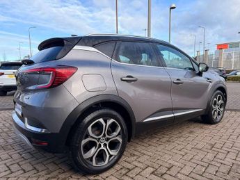 Renault Captur 1.6 E-Tech Plug-in hybrid 160 Techno 5dr Auto