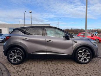 Renault Captur 1.6 E-Tech Plug-in hybrid 160 Techno 5dr Auto
