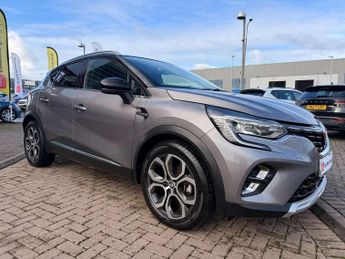 Renault Captur 1.6 E-Tech Plug-in hybrid 160 Techno 5dr Auto