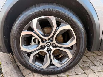 Renault Captur 1.6 E-Tech Plug-in hybrid 160 Techno 5dr Auto