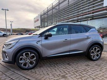 Renault Captur 1.6 E-Tech Plug-in hybrid 160 Techno 5dr Auto