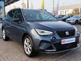 SEAT Arona 1.0 TSI 110 FR 5dr