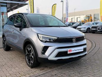Vauxhall Crossland 1.2 Turbo [130] Elite Edition 5dr Auto