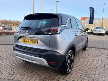 Vauxhall Crossland 1.2 Turbo [130] Elite Edition 5dr Auto