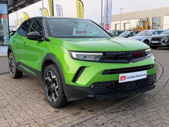 Vauxhall Mokka 1.2 Turbo Ultimate 5dr Auto